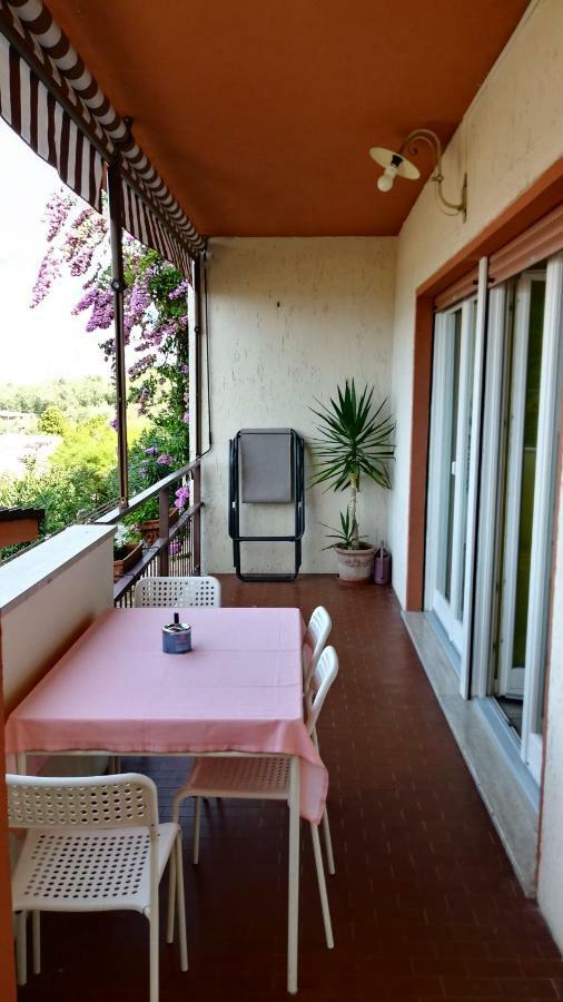 Apartament Luna Wifi Free - Malcesine Kültér fotó